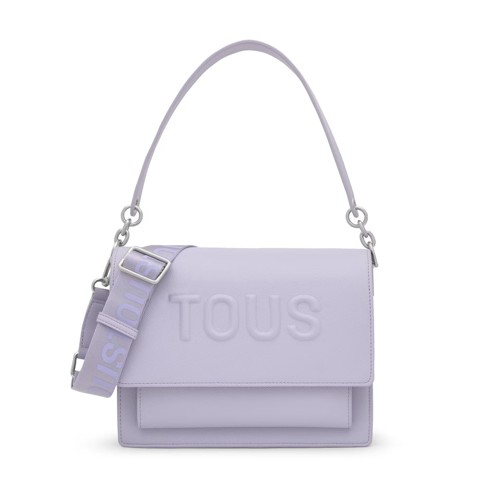 Bandolera mediana Audree Malva TOUS
