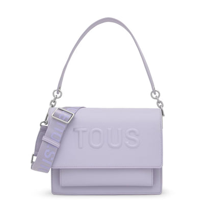 Bandolera mediana Audree Malva TOUS