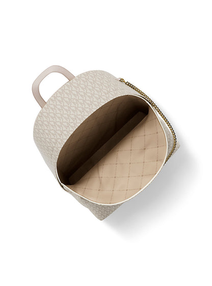 Mochila monograma Michael Kors