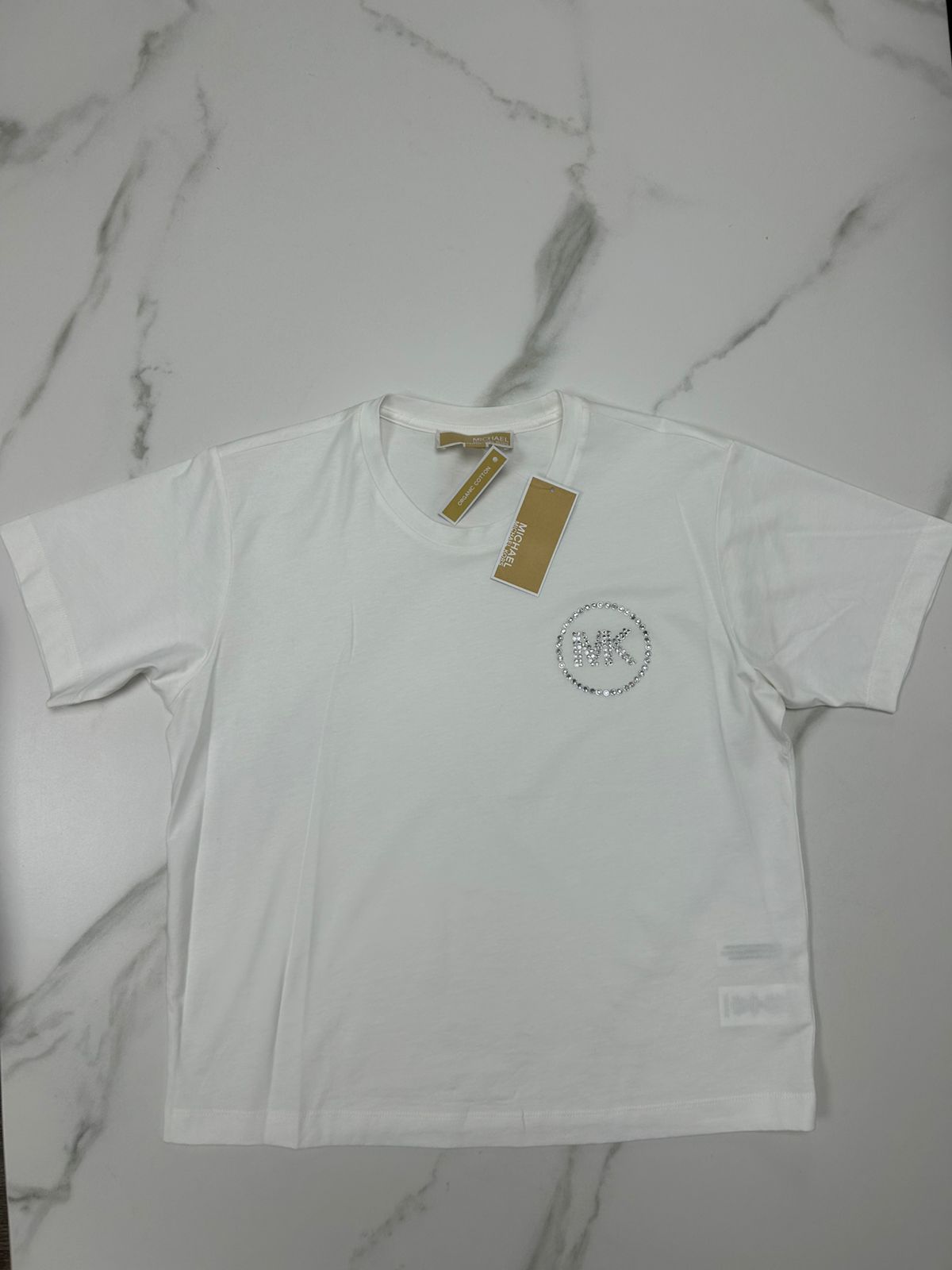 Polera brillo Michael Kors