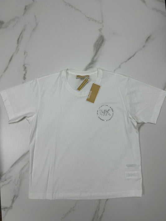 Polera brillo Michael Kors