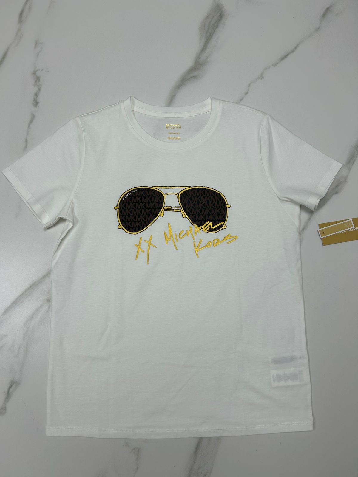 Polera clásica Michael Kors